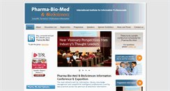 Desktop Screenshot of mail.pharma-bio-med.com